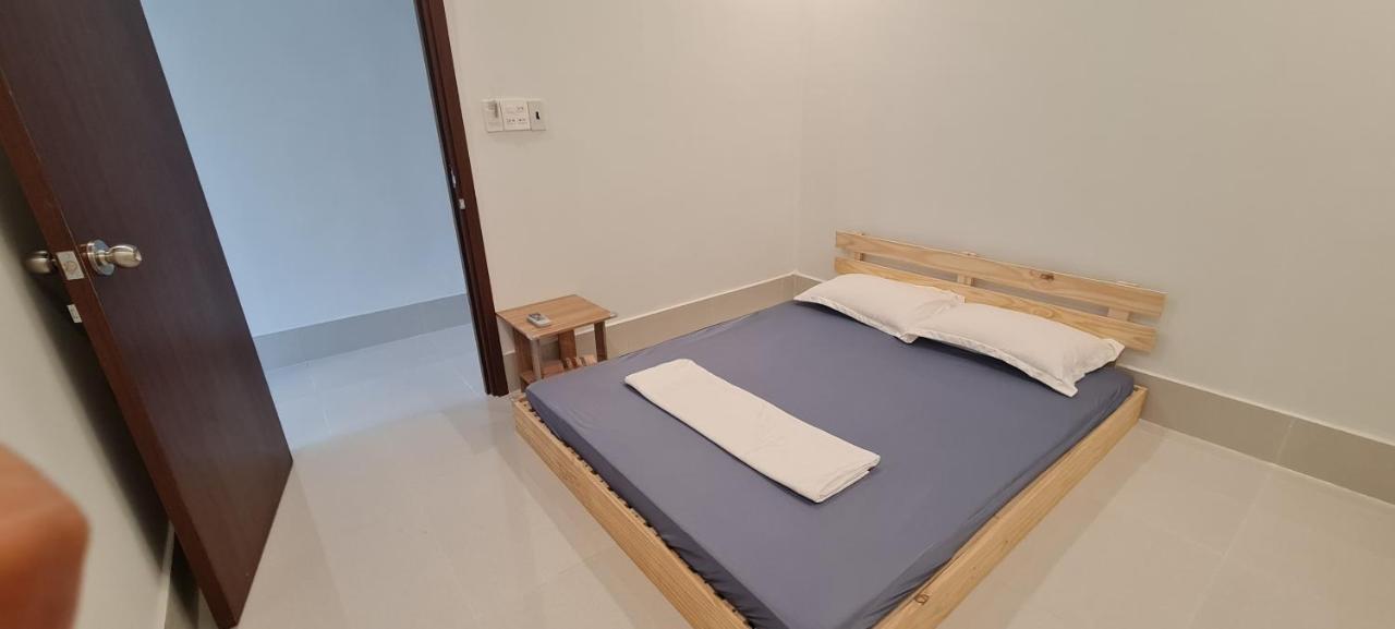 Ferienwohnung Grandma House Cần Thơ Exterior foto