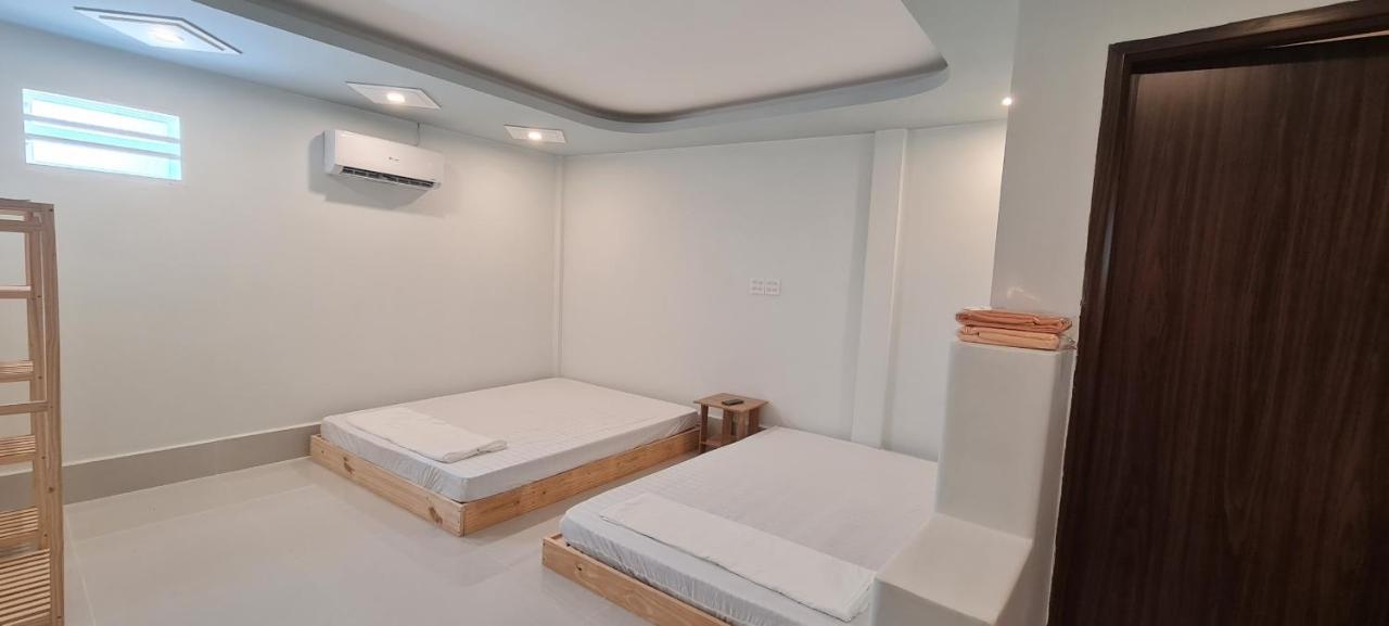 Ferienwohnung Grandma House Cần Thơ Exterior foto