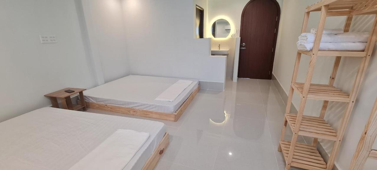 Ferienwohnung Grandma House Cần Thơ Exterior foto