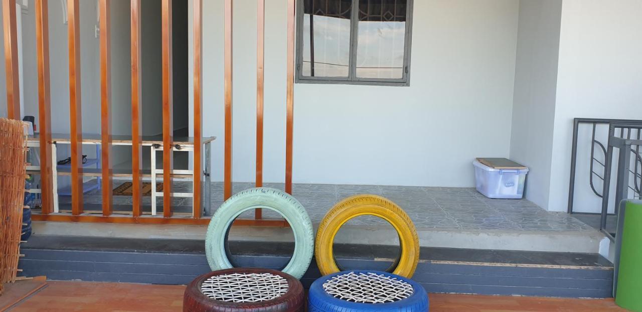 Ferienwohnung Grandma House Cần Thơ Exterior foto