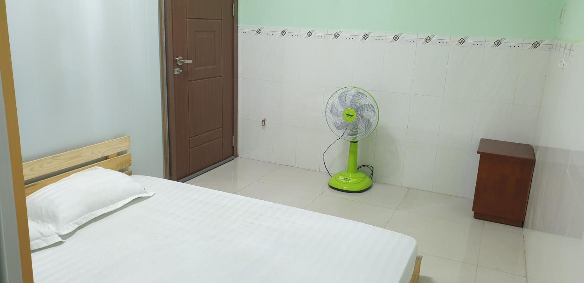 Ferienwohnung Grandma House Cần Thơ Exterior foto